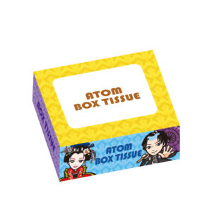 BOXティッシュ