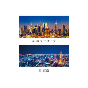 実写背景幕 実写背景幕