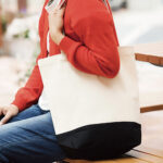 キャンバスツートントート参考イメージ