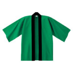 イベントはっぴグリーン カラーイメージ