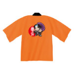 イベントはっぴ参考イメージ